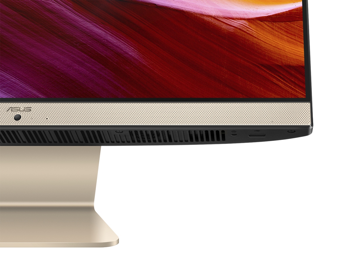 ASUS V222GAK-BA017W Biela