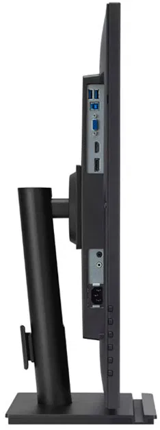 ASUS VA24DQFS, černá