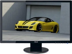 ASUS VE228TR