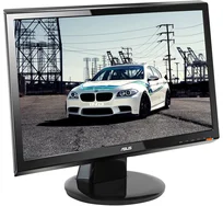 ASUS VH232T 23" černý