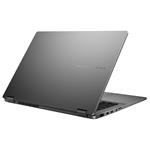 ASUS Vivobook 14 Flip TP3407SA-OLED021W Matte Gray kovový