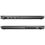 ASUS Vivobook 14 Flip TP3407SA-OLED021W Matte Gray kovový