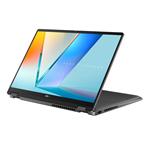 ASUS Vivobook 14 Flip TP3407SA-OLED548WZ Matte Gray (bez adaptéru)