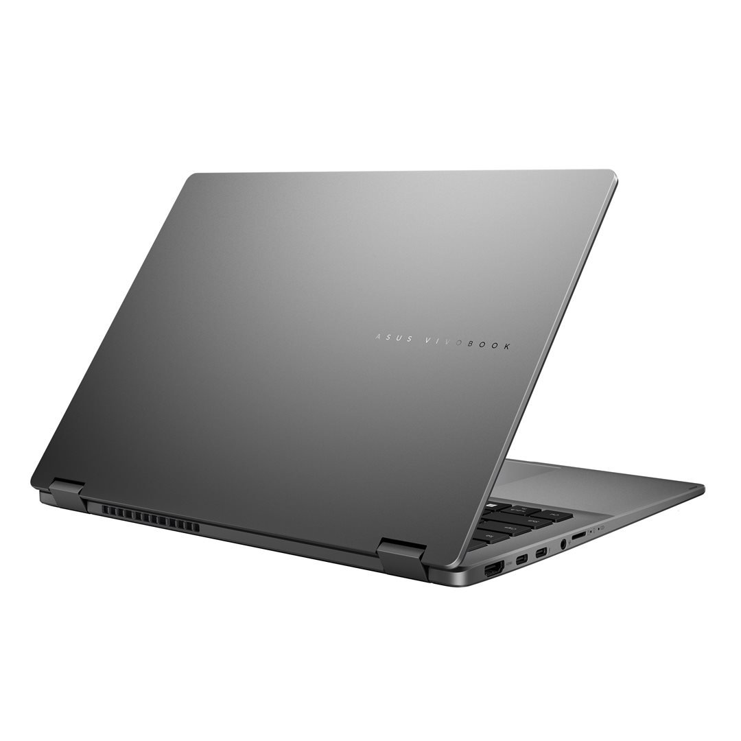 ASUS Vivobook 14 Flip TP3407SA-OLED548WZ Matte Gray