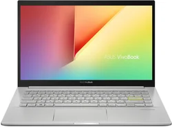 Asus Vivobook 14 K413EA-EB509T Transparent Silver