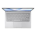 ASUS Vivobook 14 X1404VA-EB2175WZ Cool Silver (bez adaptéru)