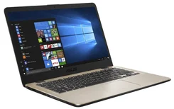 ASUS VivoBook 14 X405UA-EB760T Matt Golden