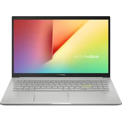 ASUS VivoBook 15 K513EA-BN2089W Transparent Silver kovový