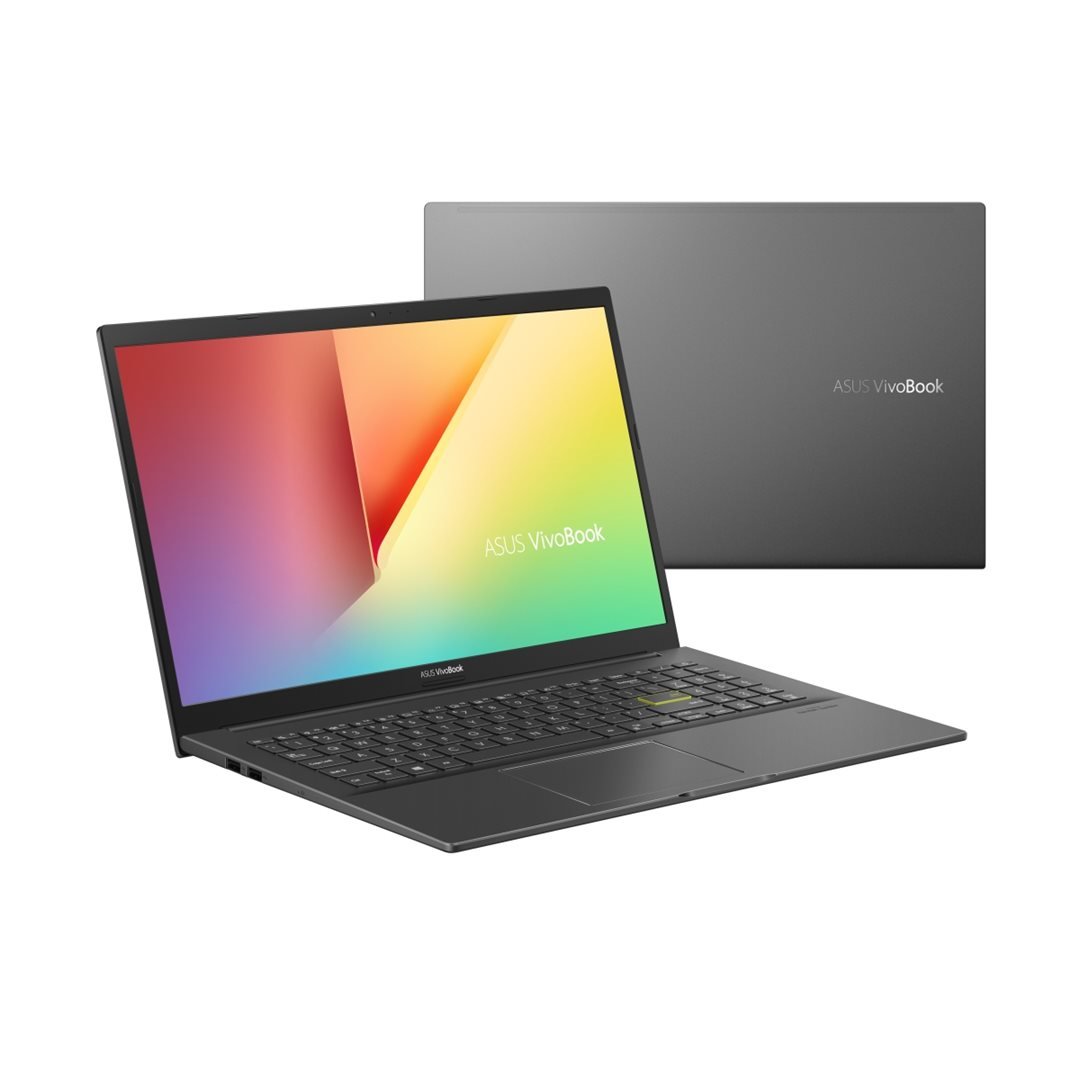 ASUS VivoBook 15 K513EA-BN2728W Indie Black kovový