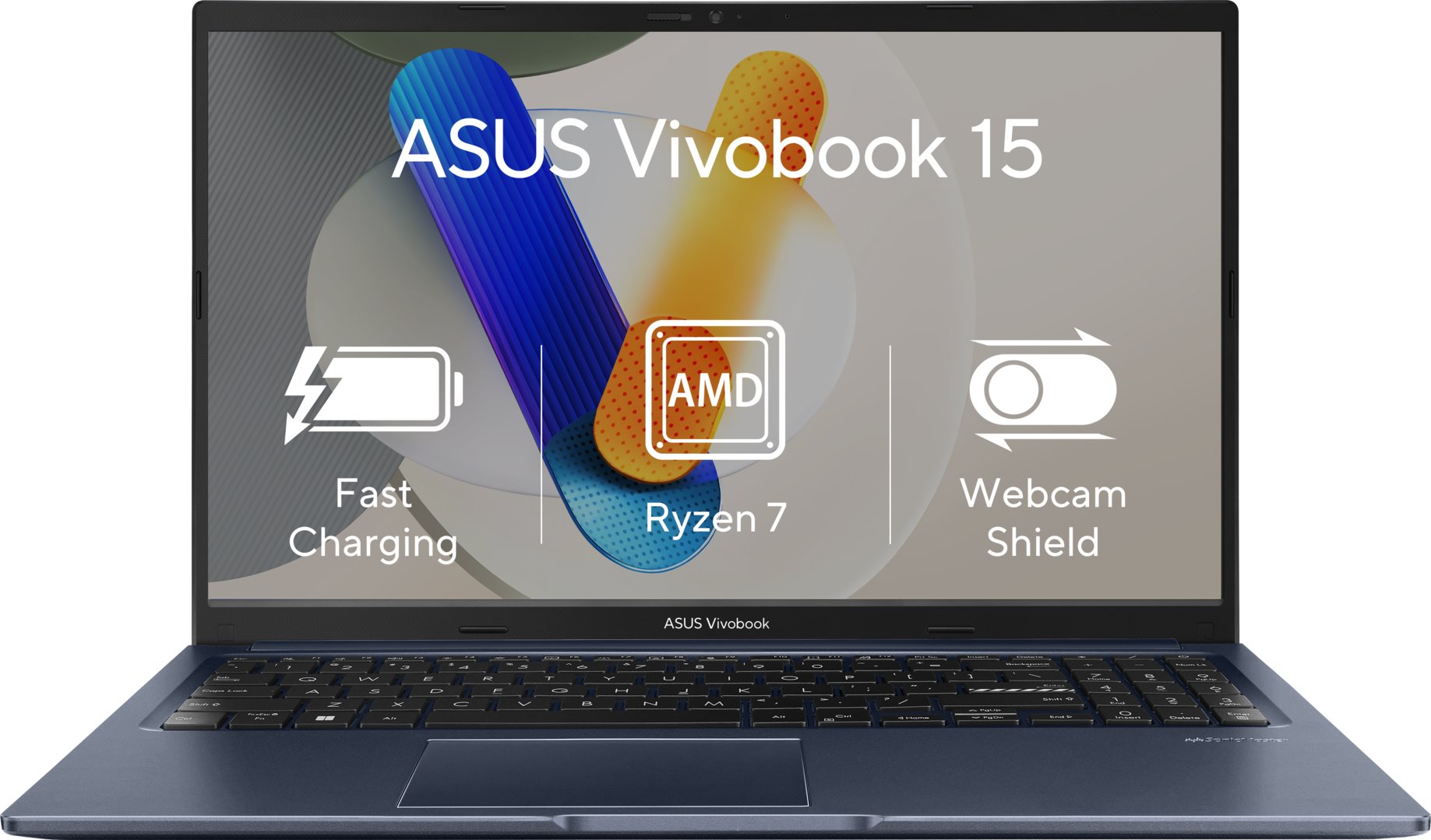 ASUS Vivobook 15 M1502YA-NJ586W Quiet Blue