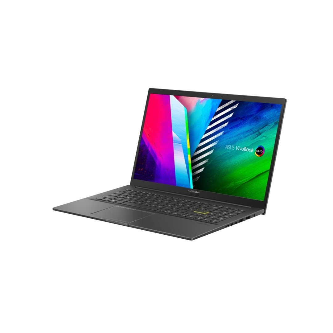 ASUS VivoBook 15 OLED K513EA-OLED2042T Indie Black kovový