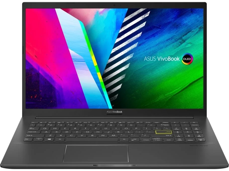 ASUS VivoBook 15 OLED K513EA-OLED2042T Indie Black kovový