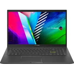 ASUS VivoBook 15 OLED K513EA-OLED2042T Indie Black kovový