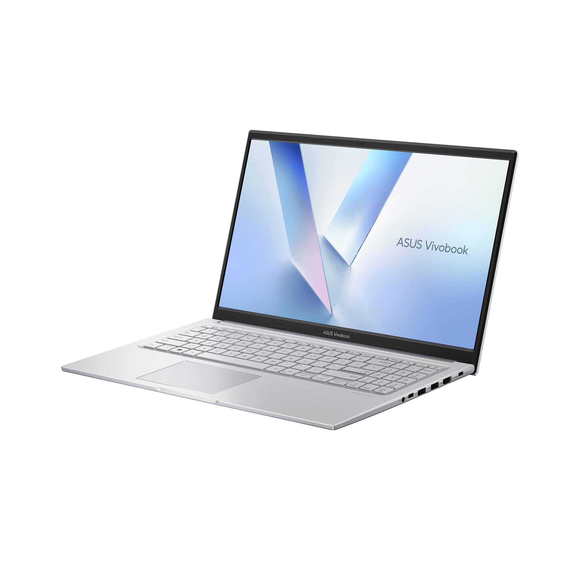 ASUS Vivobook 15 X1504VA-BQ5639Z Cool Silver (bez napájacieho adaptéra)