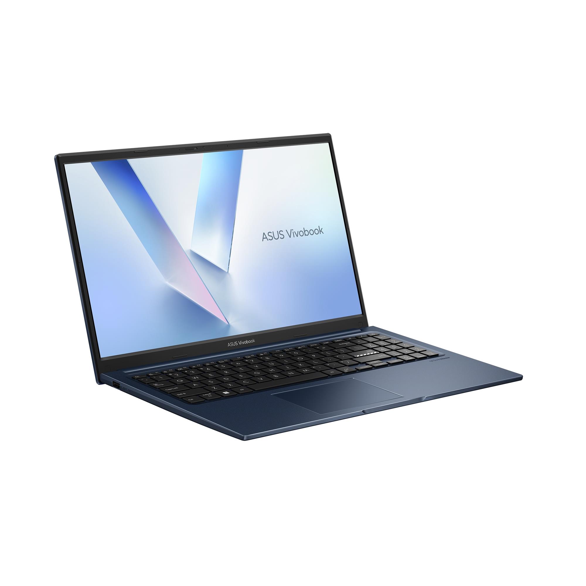 ASUS Vivobook 15 X1504VA-BQ5785WZ Quiet Blue (bez adaptéru)
