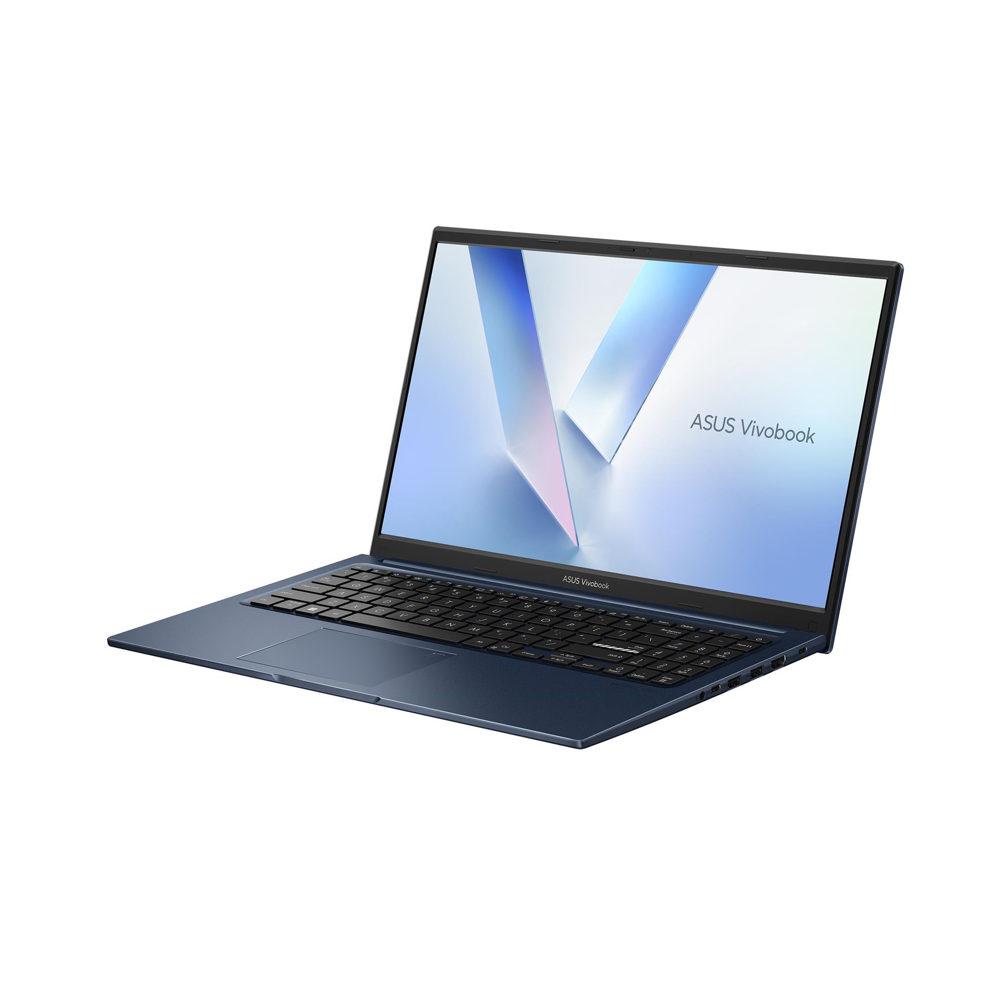 ASUS Vivobook 15 X1504VA-BQ5785WZ Quiet Blue (bez adaptéru)