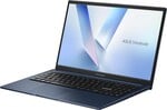 ASUS Vivobook 15 X1504VA-BQ5785WZ Quiet Blue (bez napájacieho adaptéra)