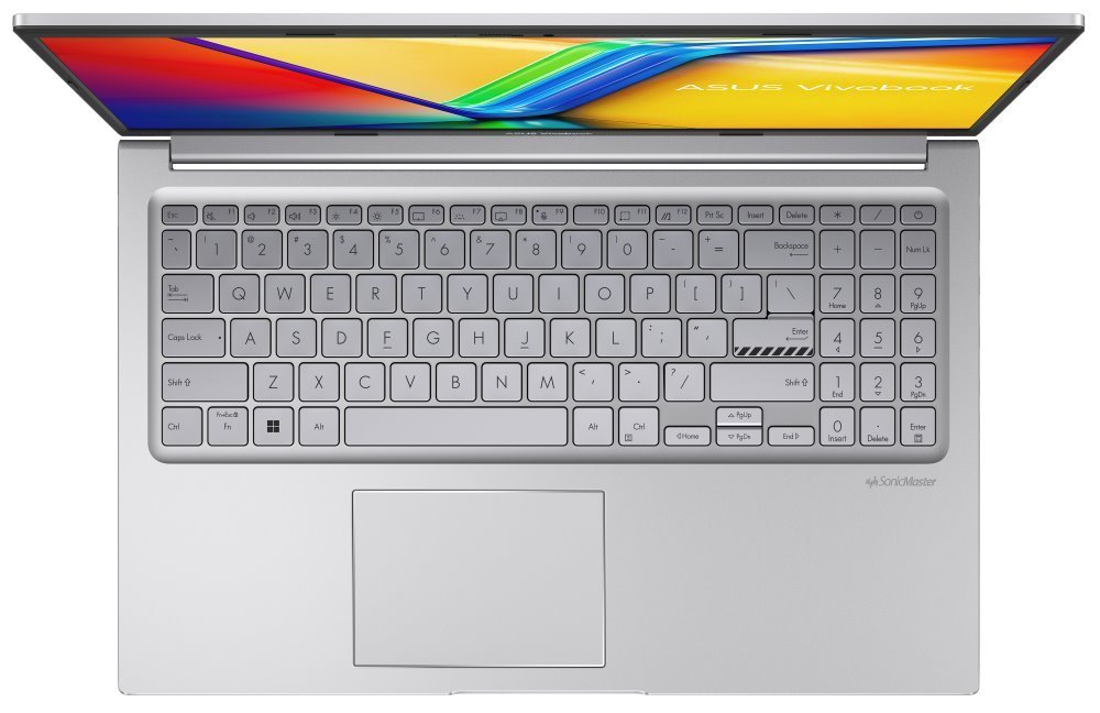 ASUS Vivobook 15 X1504VA-NJ1720W Cool Silver