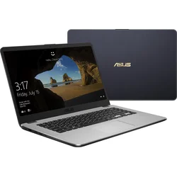 ASUS VivoBook 15 X505BA-EJ203T Matt Dark Grey