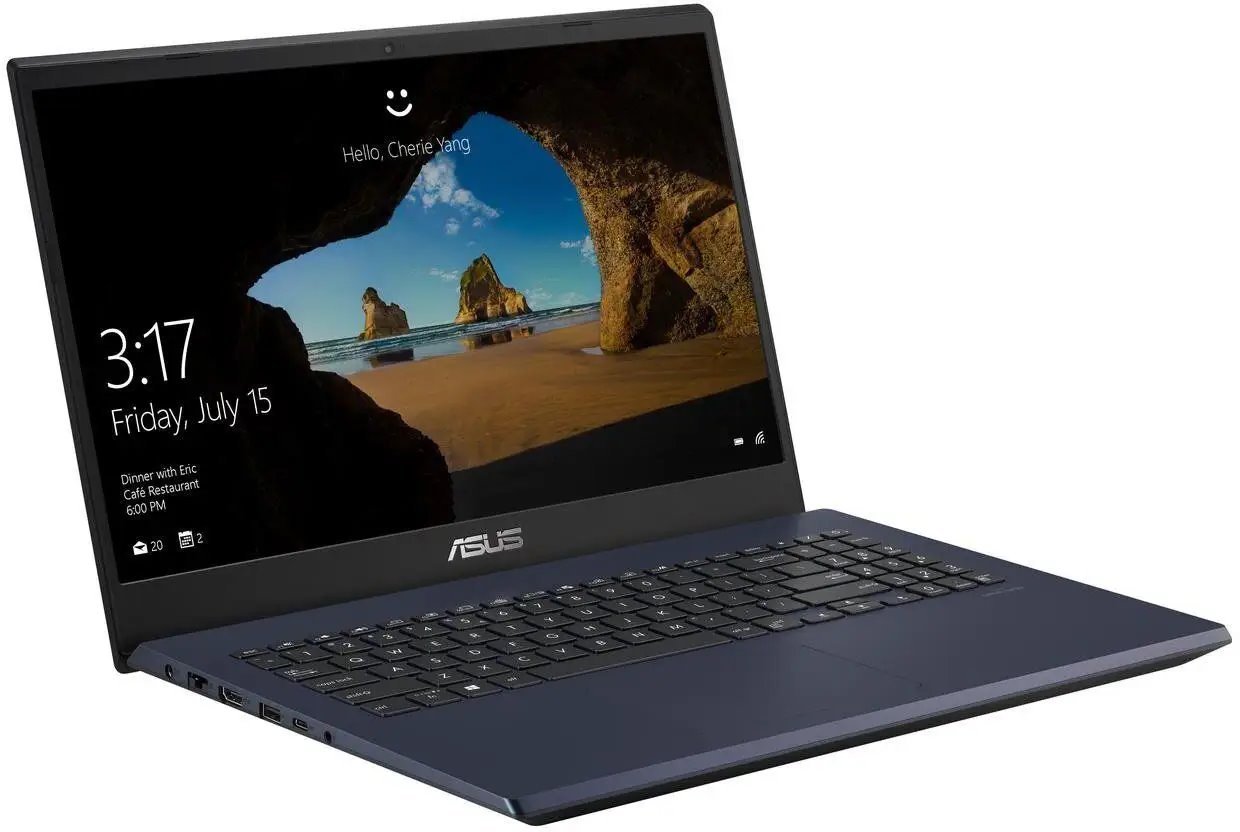 ASUS VivoBook 15 X571GT-HN1066T Star Black