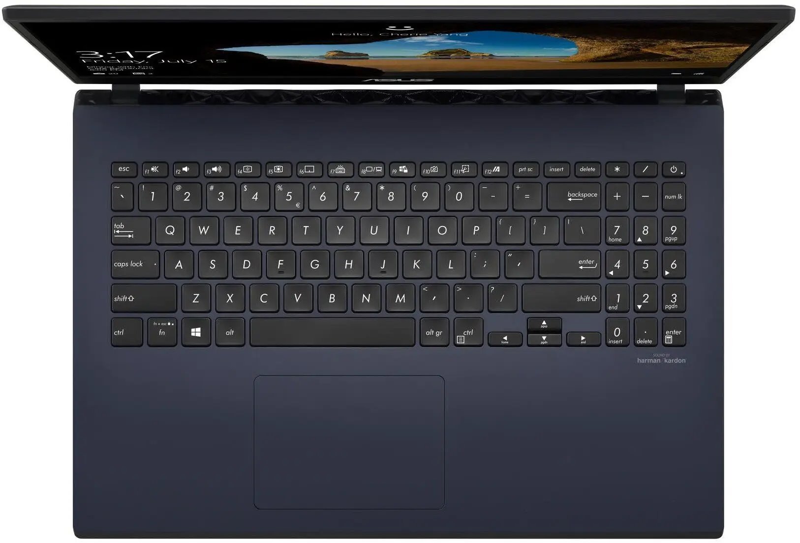 ASUS VivoBook 15 X571GT-HN1066T Star Black