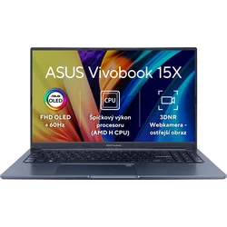 ASUS Vivobook 15X OLED M1503QA-L1019W Blue