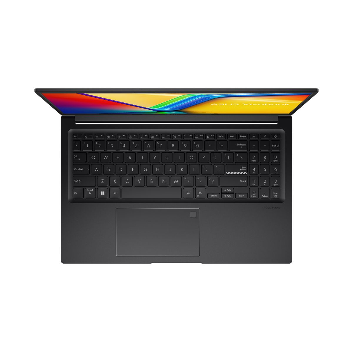 ASUS Vivobook 15X OLED M3504YA-OLED031W Indie Čierna metalíza