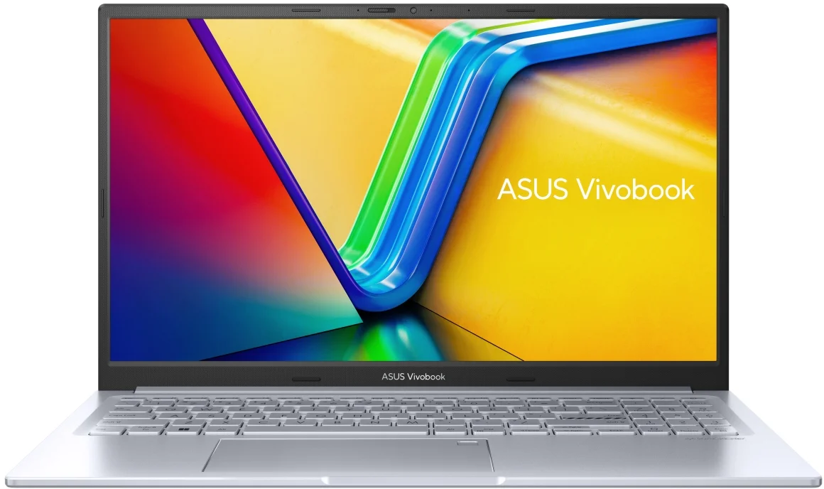ASUS Vivobook 15X OLED M3504YA-OLED044W Cool Silver kovový