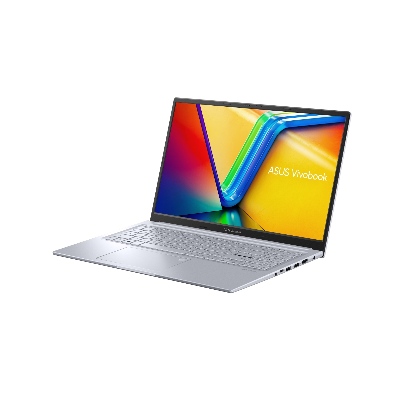 ASUS Vivobook 15X OLED M3504YA-OLED044W Cool Silver Metallic
