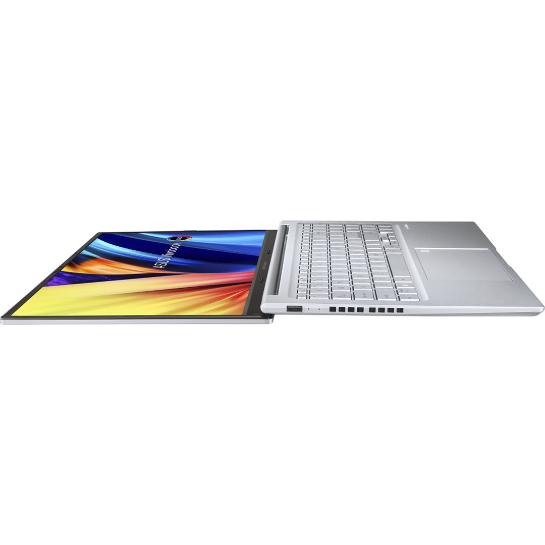 ASUS Vivobook 15X OLED X1503ZA-MA437W Strieborný