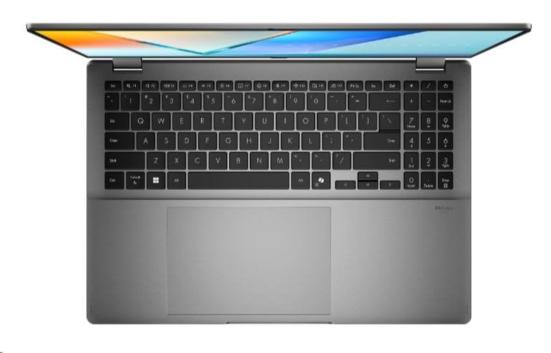 ASUS Vivobook 16 Flip TP3607SA-OLED099W Matná sivá