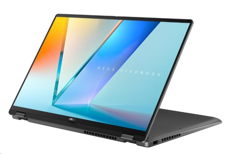 ASUS Vivobook 16 Flip TP3607SA-OLED099W Matná sivá