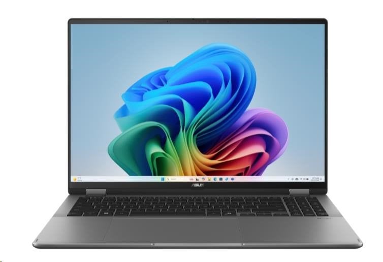 ASUS Vivobook 16 Flip TP3607SA-OLED099W Matná sivá