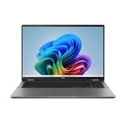 ASUS Vivobook 16 Flip TP3607SA-OLED099W Matná sivá