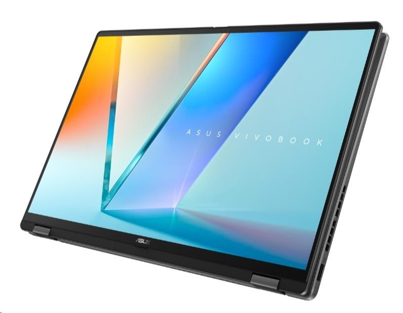 ASUS Vivobook 16 Flip TP3607SA-OLED113X Matná sivá