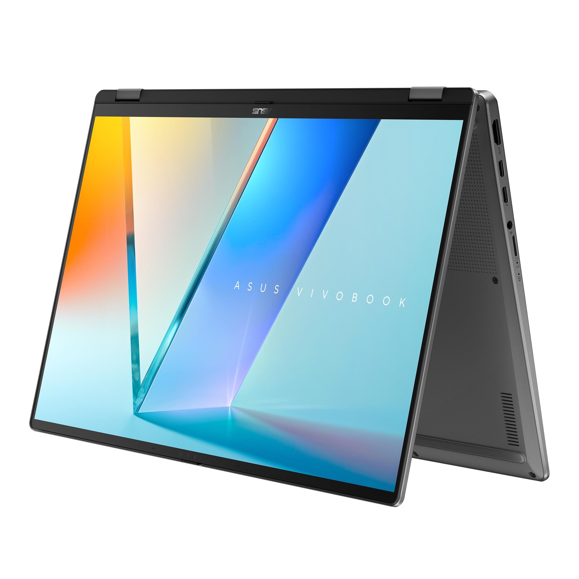 ASUS Vivobook 16 Flip TP3607SA-OLED190W Matte Gray