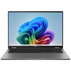 ASUS Vivobook 16 Flip TP3607SH-OLED032X Matná sivá