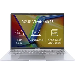 ASUS Vivobook 16 M1605YA-MB048W Silver