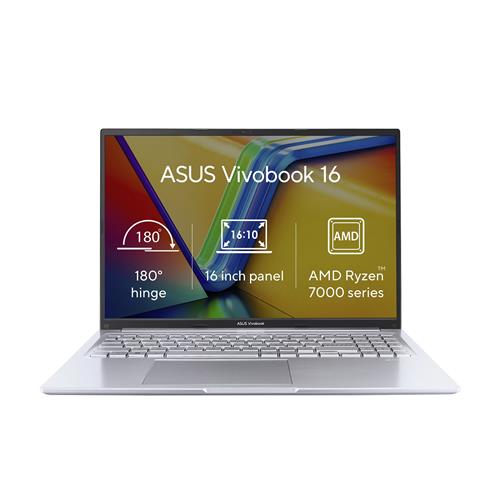 ASUS Vivobook 16 M1605YA-MB048W Strieborný