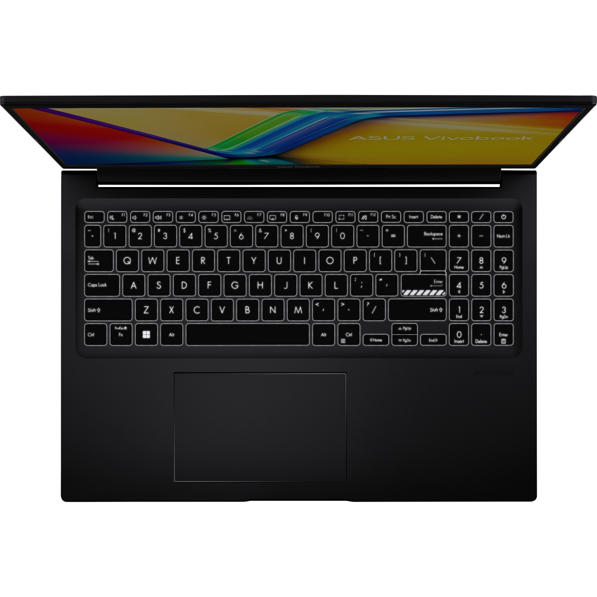 ASUS Vivobook 16 M1605YA-MB103W India Black