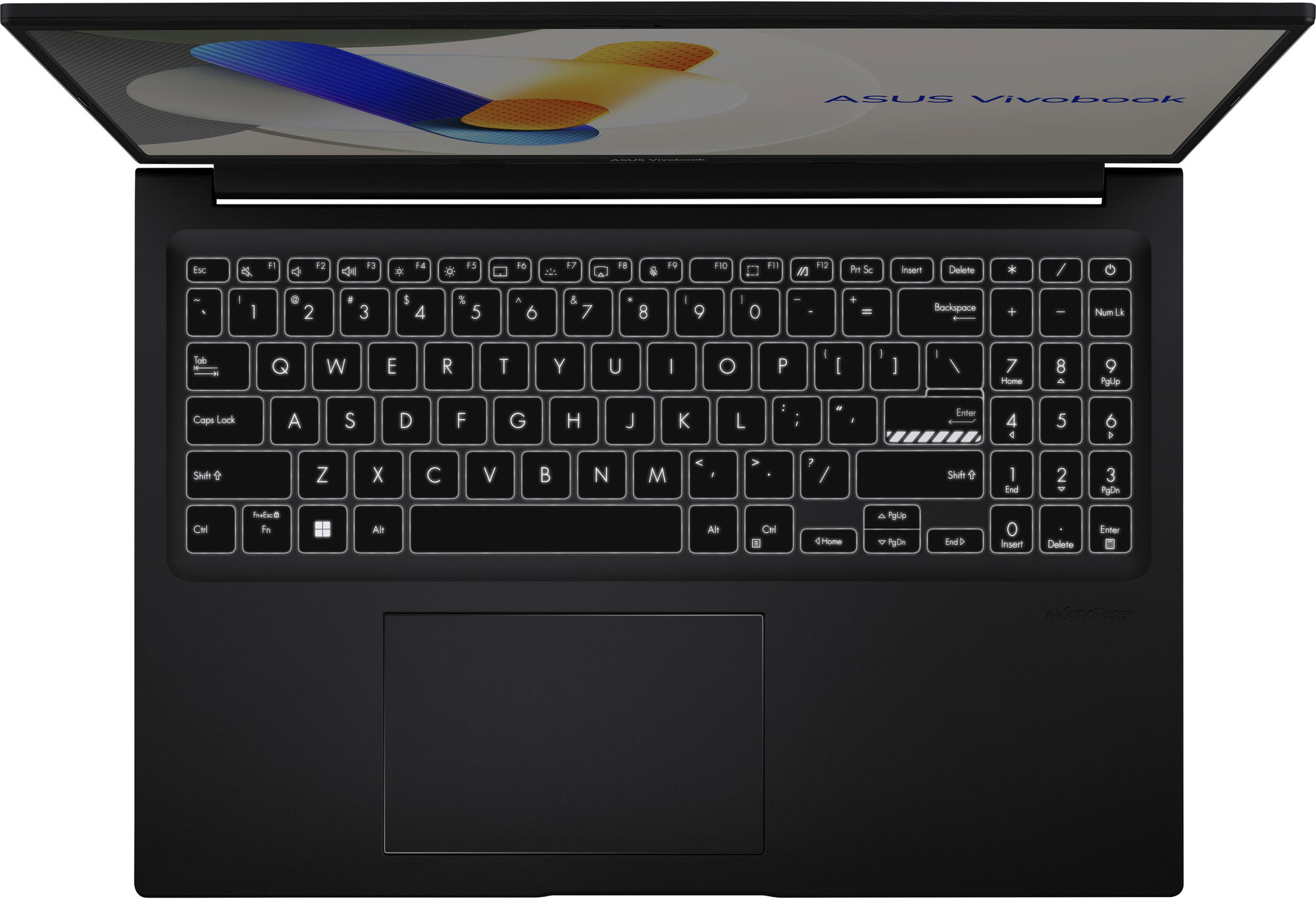 ASUS Vivobook 16 X1605VA-MB2231W Indie Black