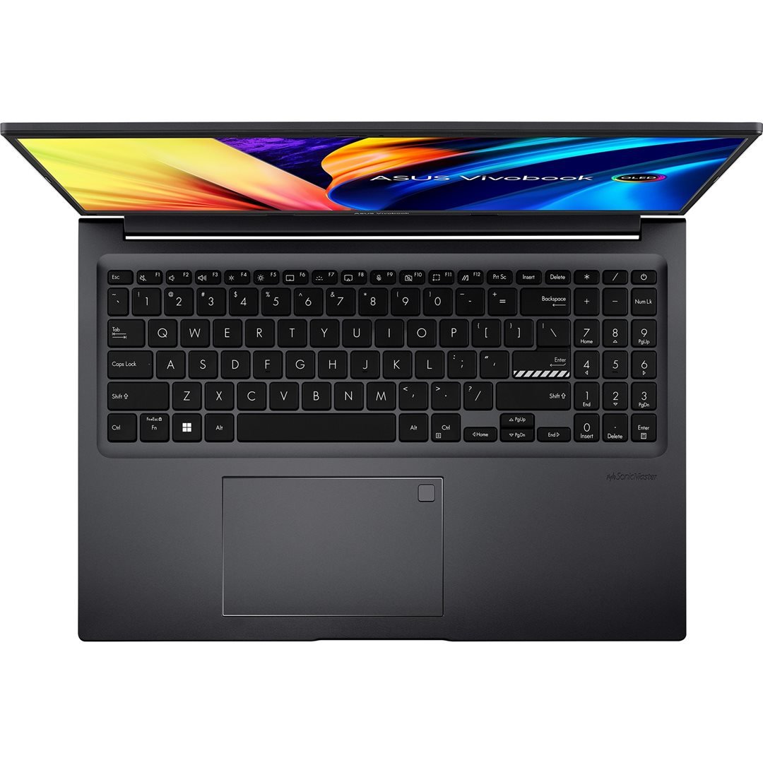 ASUS Vivobook 16 X1605VA-OLED248Z Indie Black (bez adaptéru)