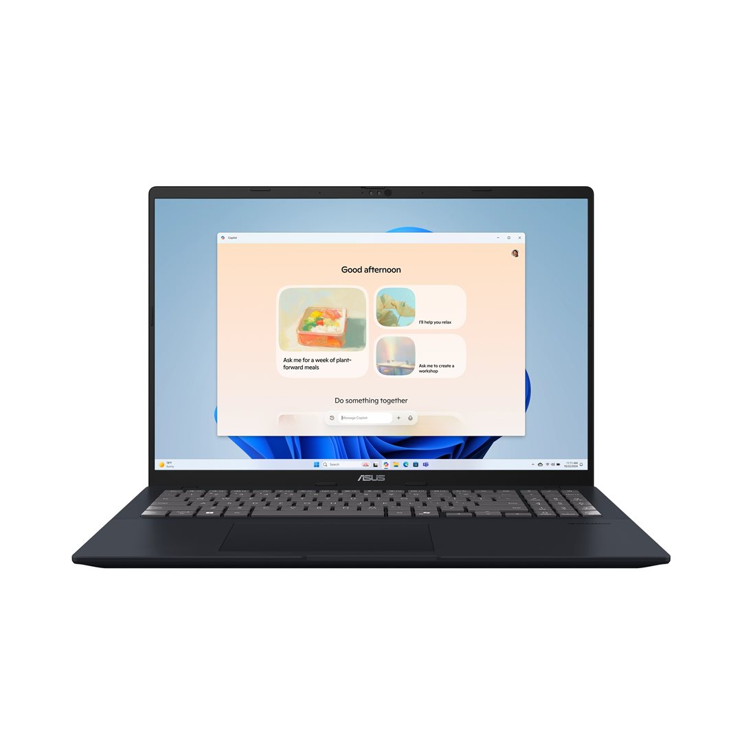 ASUS Vivobook 16 X1607AA-MB002W Tichá modrá