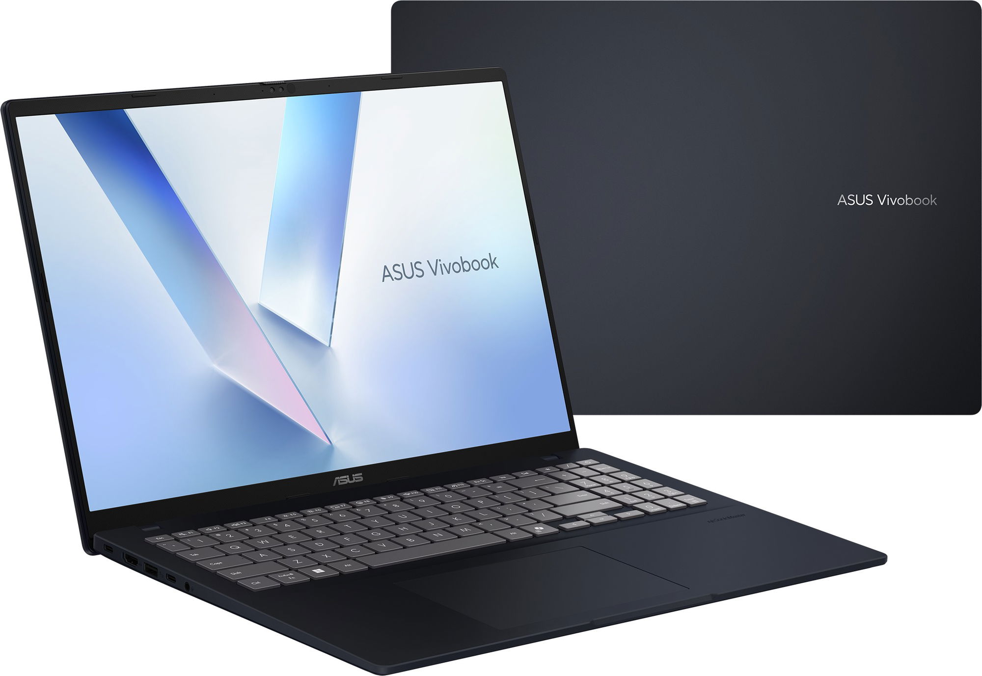 ASUS Vivobook 16 X1607CA-MB071W Tichá modrá