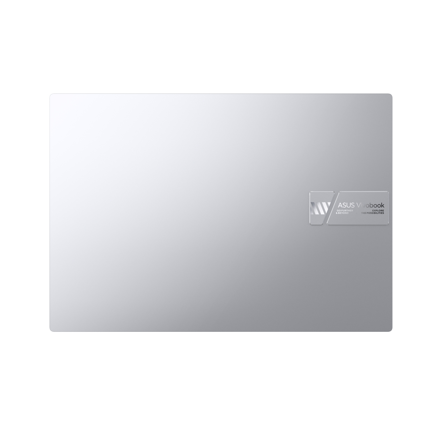 ASUS Vivobook 16X K3605ZF-N1194W Strieborný