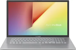 ASUS VivoBook 17 K712EA-BX245T Transparent Silver kovový