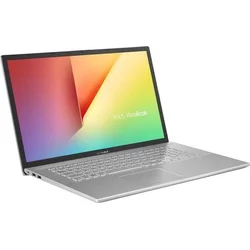 ASUS VivoBook 17 K712FA-AU1126T Transparent Silver