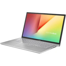 Asus Vivobook 17 M712DA-BX268T Transparent Silver