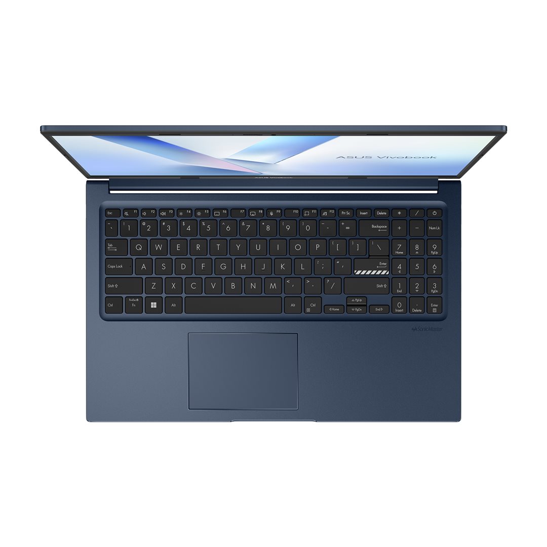 ASUS Vivobook 17 X1704VA-AU1035W Quiet Blue