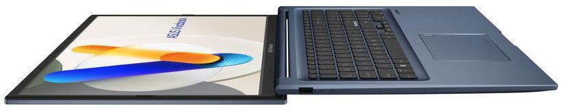 ASUS Vivobook 17 X1704VA-AU806W Quiet Blue